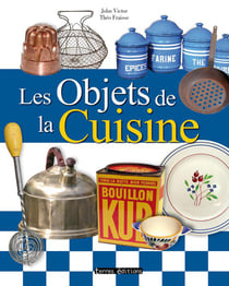 Les objets de la cuisine