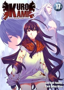 Kurokami black god Tome 17
