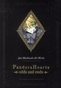 Pandora hearts : artbook - odds and ends