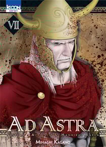 Ad Astra - Scipion l'Africain & Hannibal Barca Tome 7