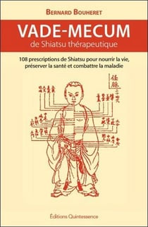 Vade-mecum de shiatsu therapeutique