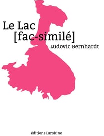 Le lac (fac-similé)