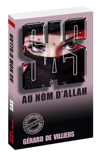 SAS Tome 111 : au nom d'Allah