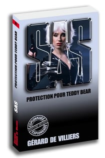 SAS Tome 46 : protection pour Teddy Bear