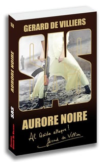 SAS Tome 160 : aurore noire