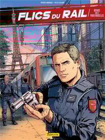 Flics du rail - menaces sur le Paris-Bruxelles