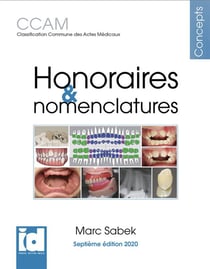 Honoraires & nomenclatures ccam (édition 2020)