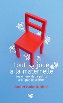 Tout se joue à la maternelle - les enjeux de la petite à la grande section