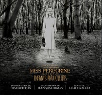 Tout l'art de Miss Peregrine et les enfants particuliers