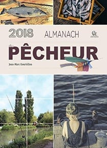 Almanach du pêcheur (édition 2018)