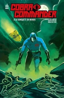 Cobra commander : A la conquête du monde