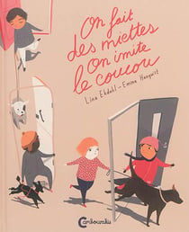 On fait des miettes, on imite le coucou