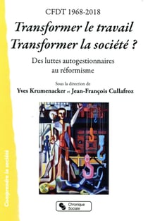 Transformer le travail, transformer la société