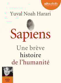 Sapiens : une brève histoire de l'humanité