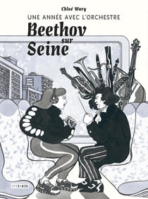 Une année avec l'orchestre - Beethov sur Seine