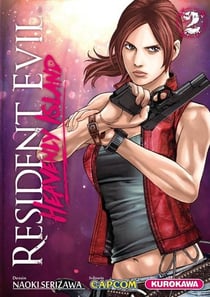 Resident evil - heavenly island t.2