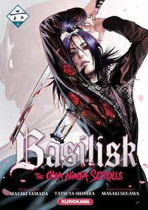Basilisk - the ôka ninja scrolls Tome 6