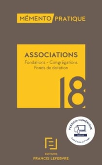 MEMENTO ASSOCIATIONS 2018