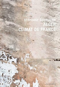 Alger - climat de France