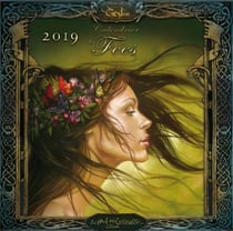 CALENDRIER 2019 DES FEES