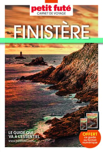 Guide Finistère 2025 Carnet Petit Futé