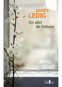 Un abri de fortune