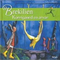 Brekilien korriganed en arvar