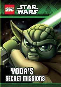 Lego - star wars - les missions secrètes de yoda