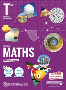 Mathématiques : terminale : spécialité (édition 2020)