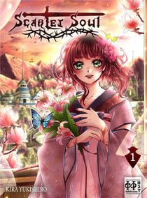Scarlet soul t.1