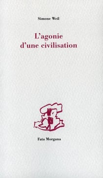 Agonie d'une civilisation