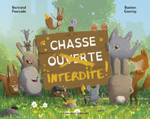 Chasse interdite !
