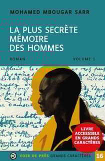 La plus secrète mémoire des hommes