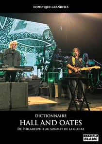 Hall and oates - le dictionnaire