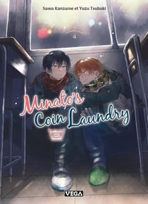 Minato's coin laundry Tome 4