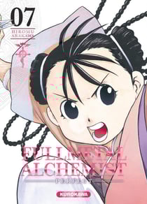 Fullmetal alchemist - perfect edition Tome 7
