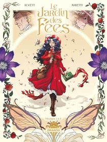 Le jardin des fées : coffret Tomes 1 et 2