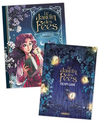 Le jardin des fées Tome 1 : Bergère des fées