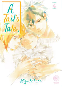 A tail's tale Tome 4