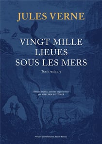 Vingt mille lieues sous les mers : Jules Verne
