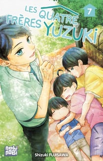 Les quatre frères Yuzuki Tome 7