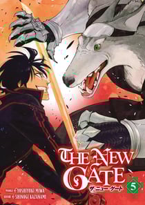 The new gate Tome 5
