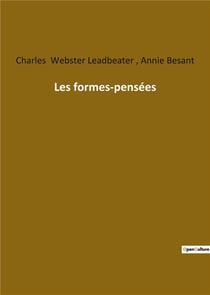 Les formes pensées