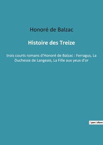 Histoire des Treize