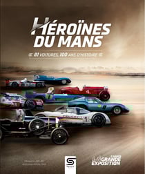 81 voitures d'endurance de légende