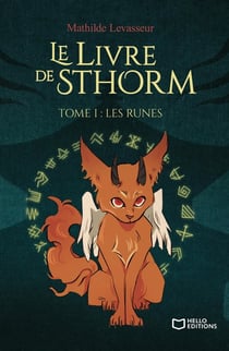 Le Livre de Sthorm Tome 1 : Les Runes