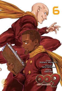 Re: Cyborg 009 Tome 6