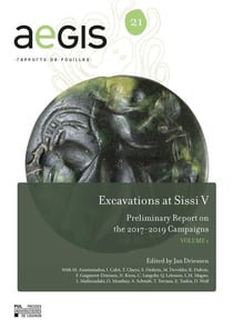 Excavations at Sissi V : preliminary report on the 2017-2019 campaigns - volume 1