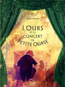 L'ours et le concert de petite ourse