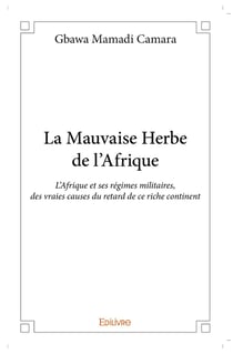 La mauvaise herbe de l'afrique-L'afrique et ses rÉgimes militaires, des vraies causes du retard de ce riche continent